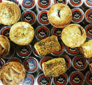 PIE & SAUSAGE ROLL PACKS