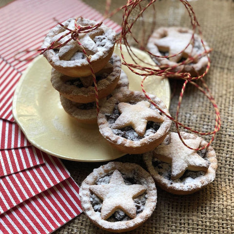 Fruit Mince Pies - 6 Pack