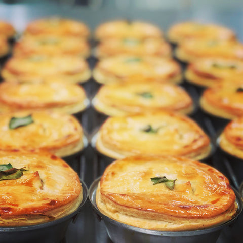 4 Pie Pack - Italian Lamb Ragu with Saltbush