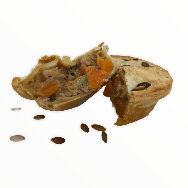 Jackfruit & Vegetable Sri Lankan Coconut Curry - (VG)